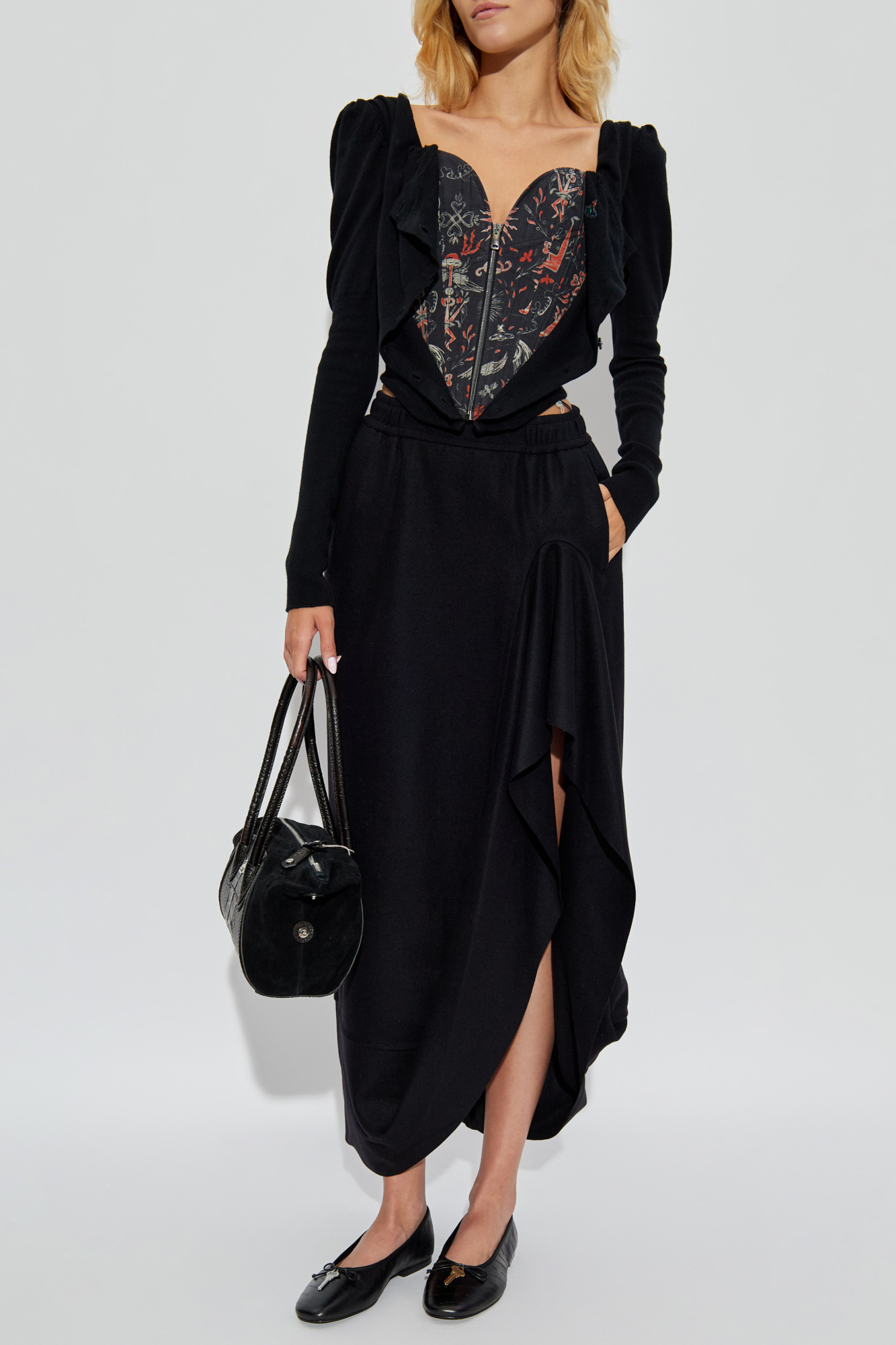 Vivienne Westwood Wool skirt | Women's Clothing | Vitkac